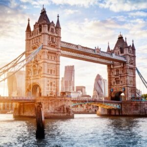 Viaggio di gruppo a Londra - con guida e accompagnatore [23/03 - 26/03]