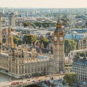 Offerta viaggio a Londra - Capodanno