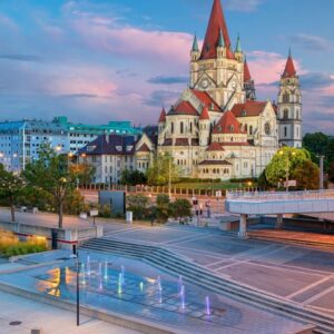 Offerta viaggio a Vienna - Mercatini di Natale