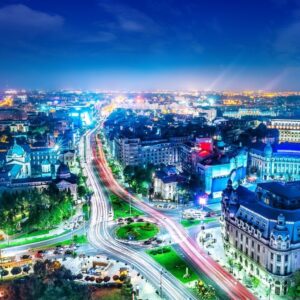Offerta viaggio a Bucarest - Halloween
