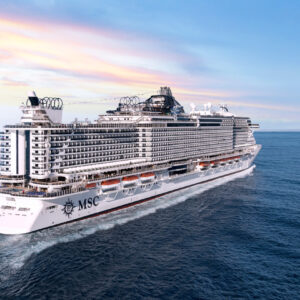 Viaggio di gruppo Crociera MSC Seaview [31/05 - 07/06]