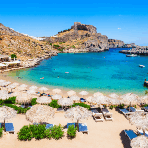 Offerta viaggio a Rodi - Speciale Fine Estate